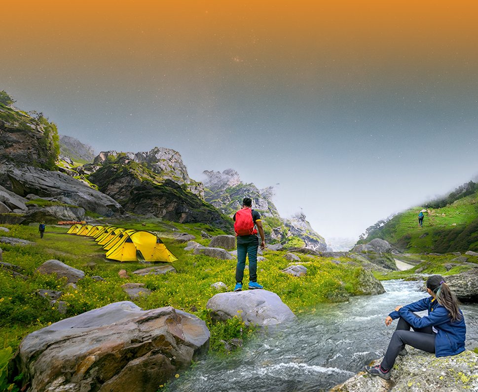 Hampta Pass Trek